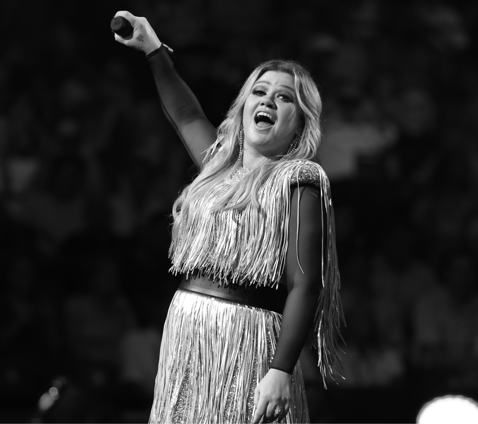 Kelly Clarkson