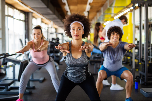 Anytime Fitness